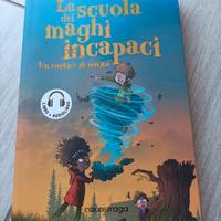 Libro La Scuola Dei Maghi Incapaci