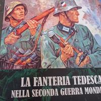 La fanteria tedesca nella seconda guerra mondiale