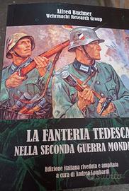 La fanteria tedesca nella seconda guerra mondiale