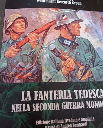 La fanteria tedesca nella seconda guerra mondiale