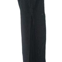 Tuta jumsuit donna rigo gesso 
Guarracino taglia M