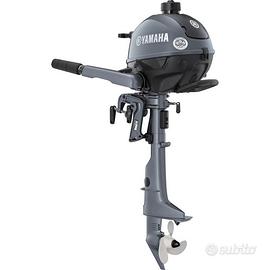 Motore yamaha 2,5hp 4 tempi corto km0