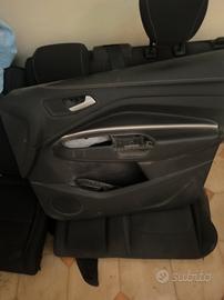 sedili Ford Kuga 