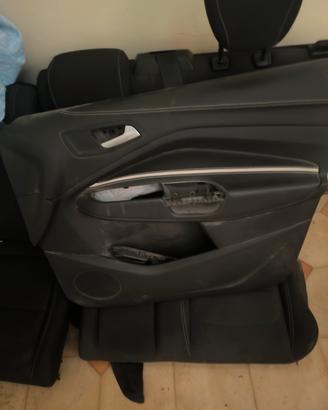 sedili Ford Kuga 