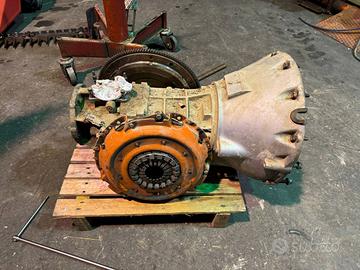 Varie meccanica WRANGLER TJ