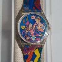 OROLOGIO SWATCH ROMEO E GIULIETTA