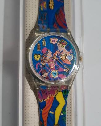 OROLOGIO SWATCH ROMEO E GIULIETTA