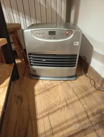 stufa elettrica senza canna fumaria