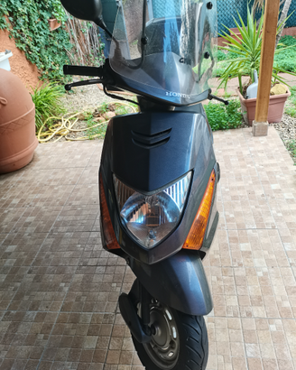 Honda lead 100