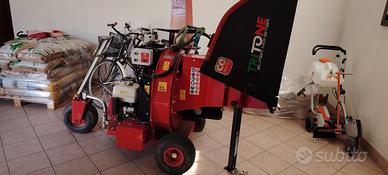 biotrituratore ceccato Olindo tritone super 
