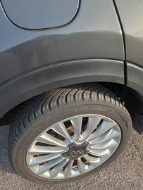 4 pneumatici 4 stagioni usate solo 1 anno 