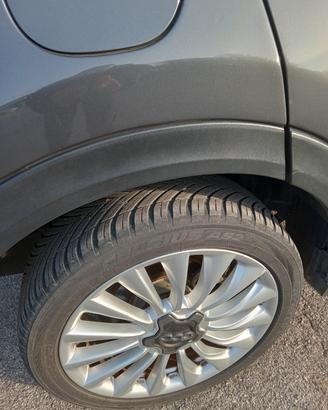 4 pneumatici 4 stagioni usate solo 1 anno 