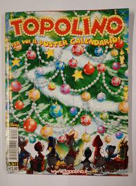 Topolino Buon Natale anni 2000