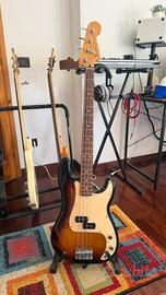 Fender Precision Bass 60th Anniversry MESSICANO