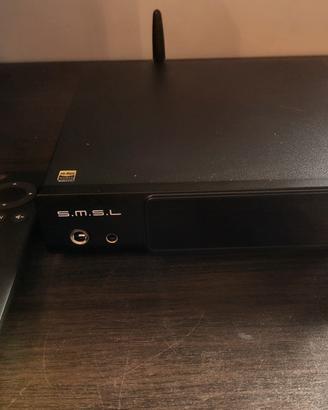 SMSL RAW-MDA 1 DAC