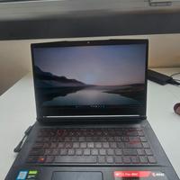 MSI GF63 Thin 9SC