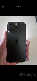 iPhone 15 pro 256g