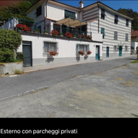 Celle ligure, nel verde vicino al mare