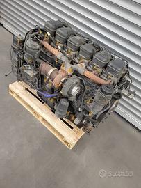 Motore SCANIA DC9 139 280 cv Euro 6
