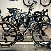 Cervelo Caledonia-5 | Sram RED eTAp AXS | Reserve