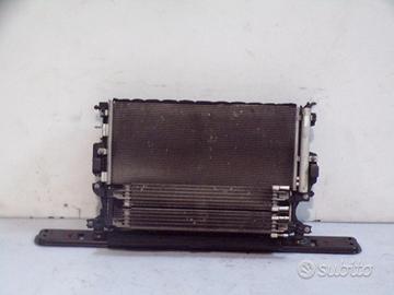 Kit Radiatori Ford Mondeo 4 2019 2.0 CVT Hybrid