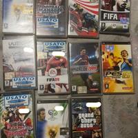 Giochi psp