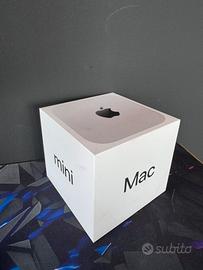 Mac mini M4 (Garanzia fino Agosto 2027)