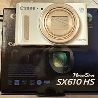 Canon Power Shot SX610HS