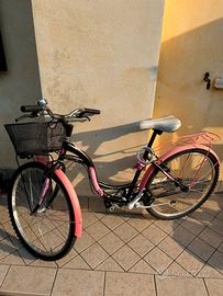 Bicicletta ragazza