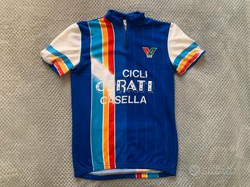 Maglia ciclismo eroica