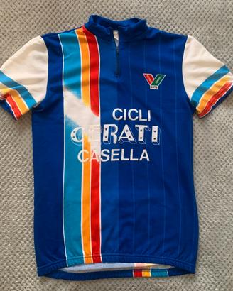 Maglia ciclismo eroica