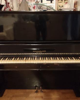 Pianoforte 150 cm Schumann & Sons