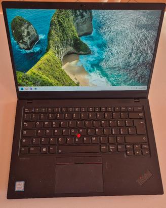 Lenovo X1 Carbon i7 Gen 7 512/16