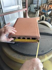 Coprimuro arrotato a toro