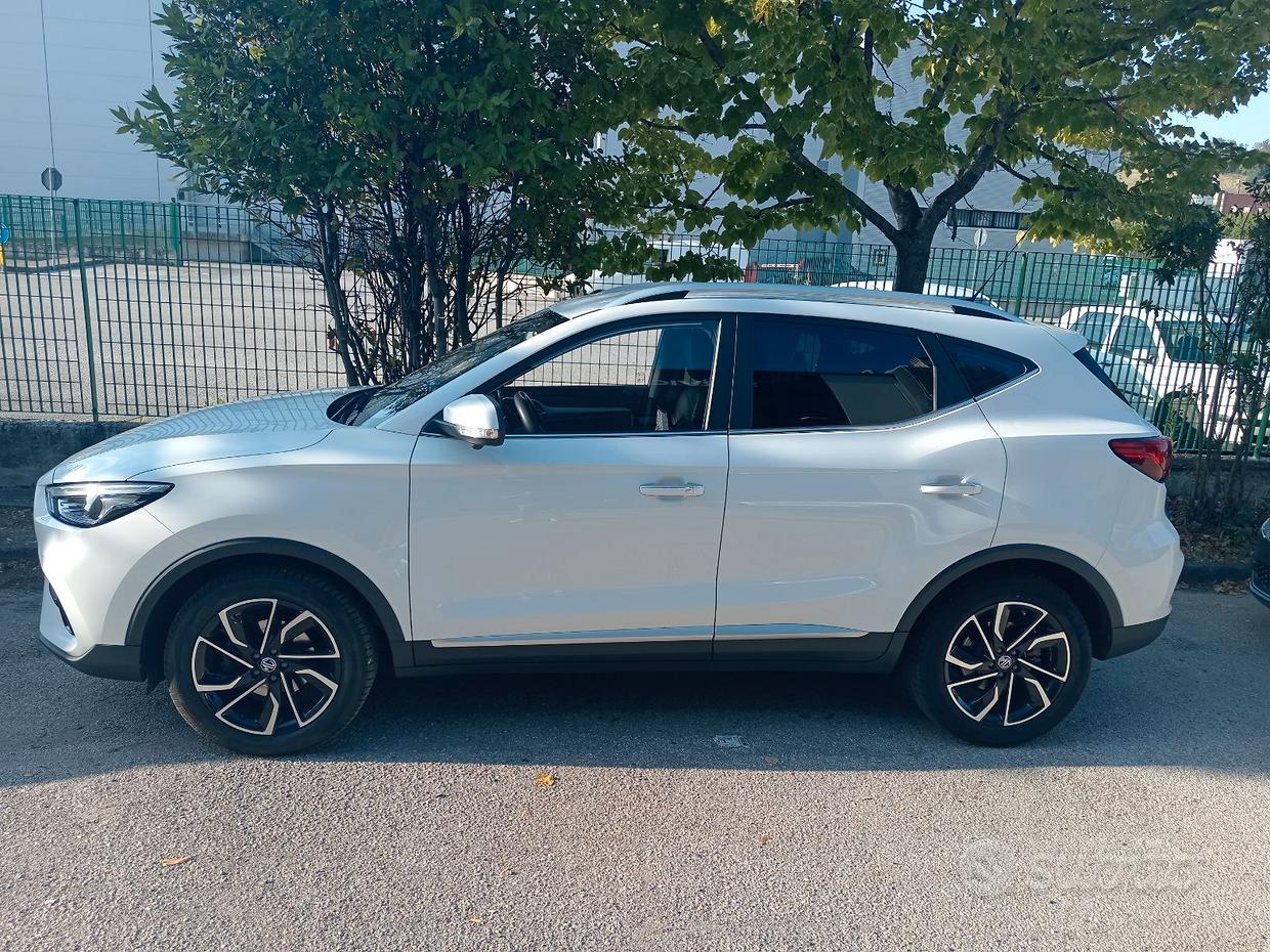 MG ZS (2021-2025)