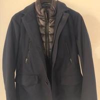 Giacca Showa blu tg 52 People of Shibuya