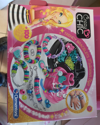 Clementoni crazy chic