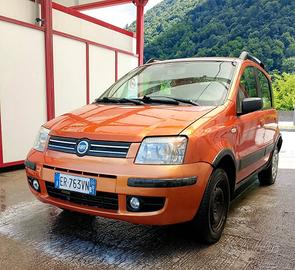 Fiat Panda 4×4