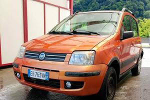 Fiat Panda 4×4
