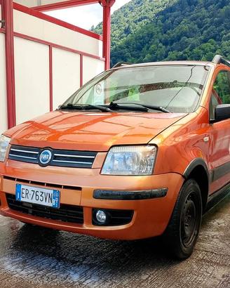 Fiat Panda 4×4