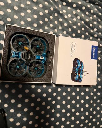 drone fpv cvatar cinewhoop