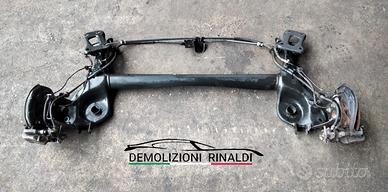 Ponte assale con freno a disco Fiat Tipo