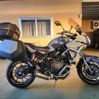 Yamaha Tracer 700 gt abs