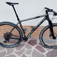 MTB Trek Pro caliber 9.8 XL