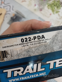 Strumentazione Trail Tech