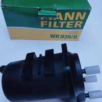 Filtro gasolio Mann 1.5 dci - 1.5 DDiS