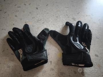 guanti moto bambino 