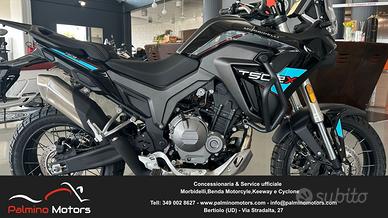 Morbidelli T502X