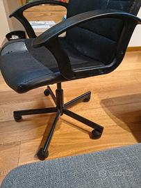 sedia ufficio ikea