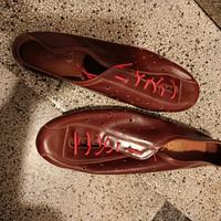 scarpe ciclismo vintage eroica ciclostorica